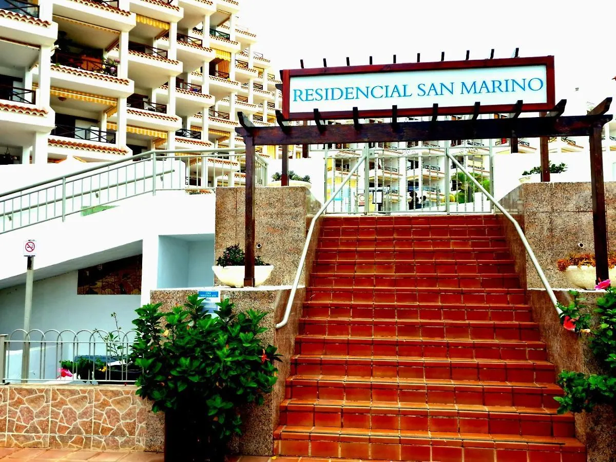 לוס כריסטיאנוס Luxury San Marino Apartment & Pool View 0*, לוס כריסטיאנוס ספרד