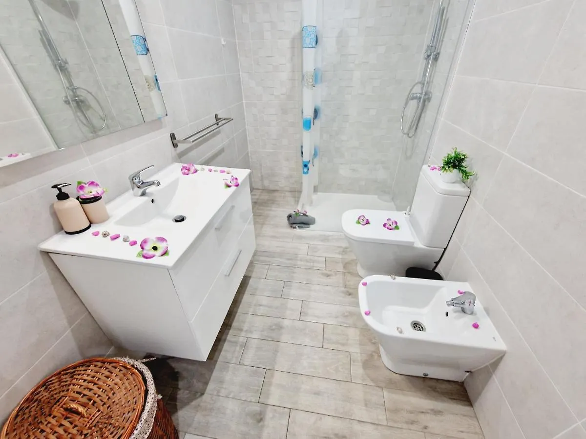 Luxury San Marino Apartment & Pool View Los Cristianos  Los Cristianos (Tenerife)
