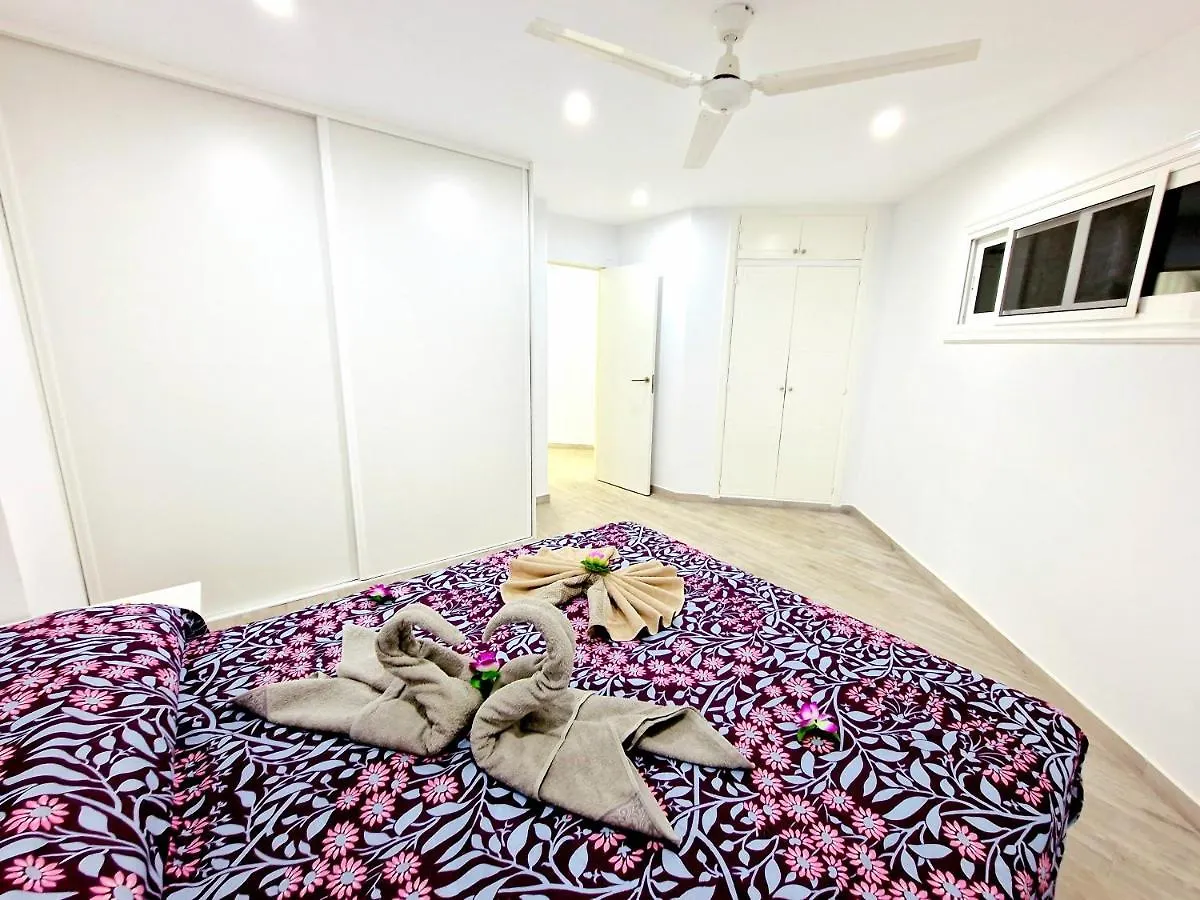 Luxury San Marino Apartment & Pool View location
