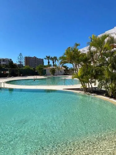 Holiday home Luxury San Marino Apartment & Pool View Los Cristianos