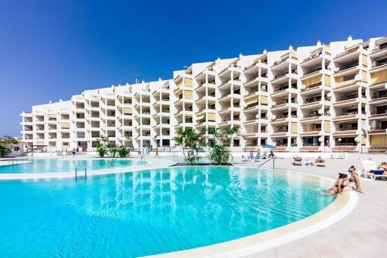 Luxury San Marino Apartment & Pool View Los Cristianos  Holiday home