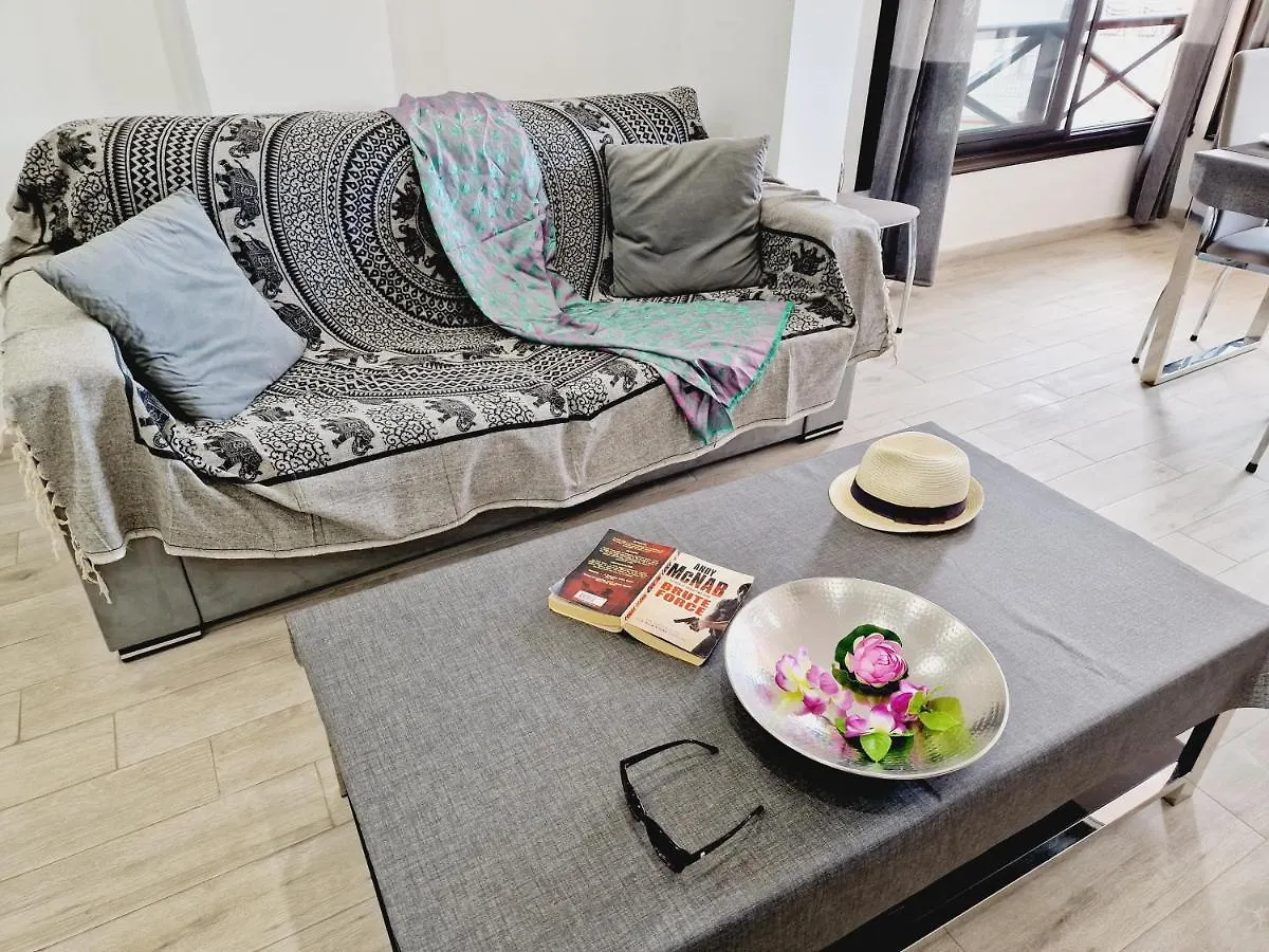 Holiday home Luxury San Marino Apartment & Pool View Los Cristianos